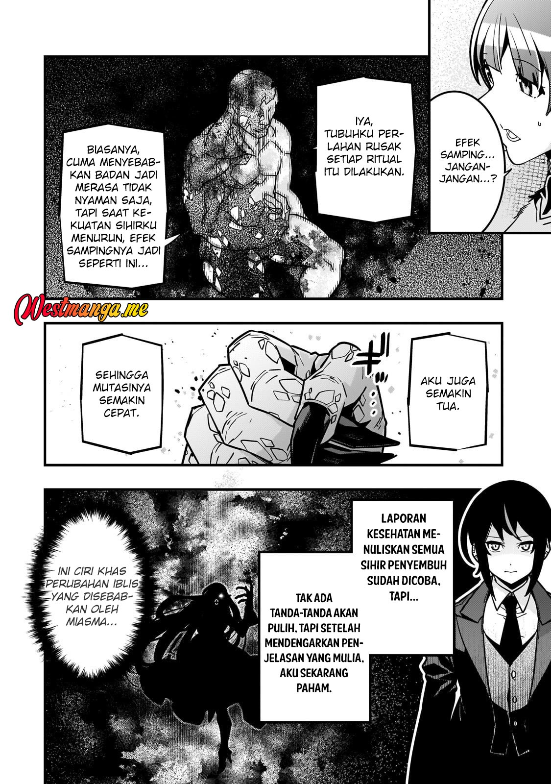 Dilarang COPAS - situs resmi www.mangacanblog.com - Komik kyoukai meikyuu to ikai no majutsushi 085 - chapter 85 86 Indonesia kyoukai meikyuu to ikai no majutsushi 085 - chapter 85 Terbaru 13|Baca Manga Komik Indonesia|Mangacan