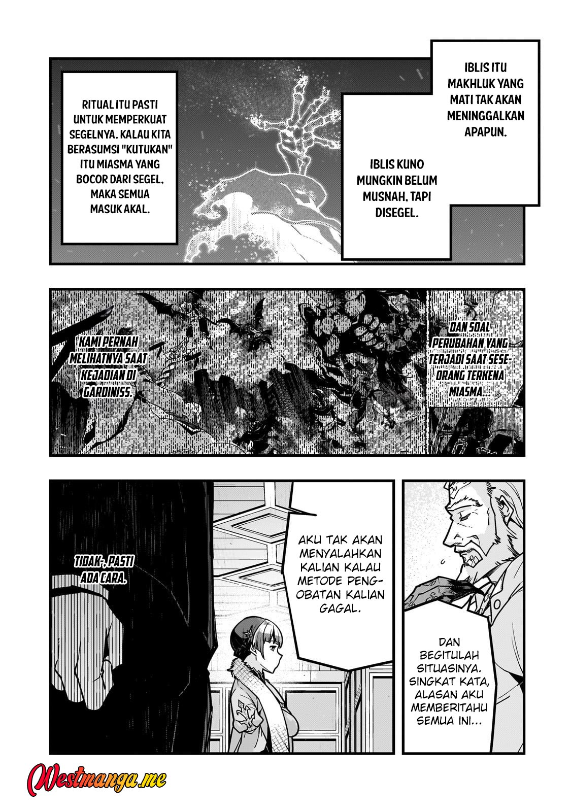 Dilarang COPAS - situs resmi www.mangacanblog.com - Komik kyoukai meikyuu to ikai no majutsushi 085 - chapter 85 86 Indonesia kyoukai meikyuu to ikai no majutsushi 085 - chapter 85 Terbaru 14|Baca Manga Komik Indonesia|Mangacan