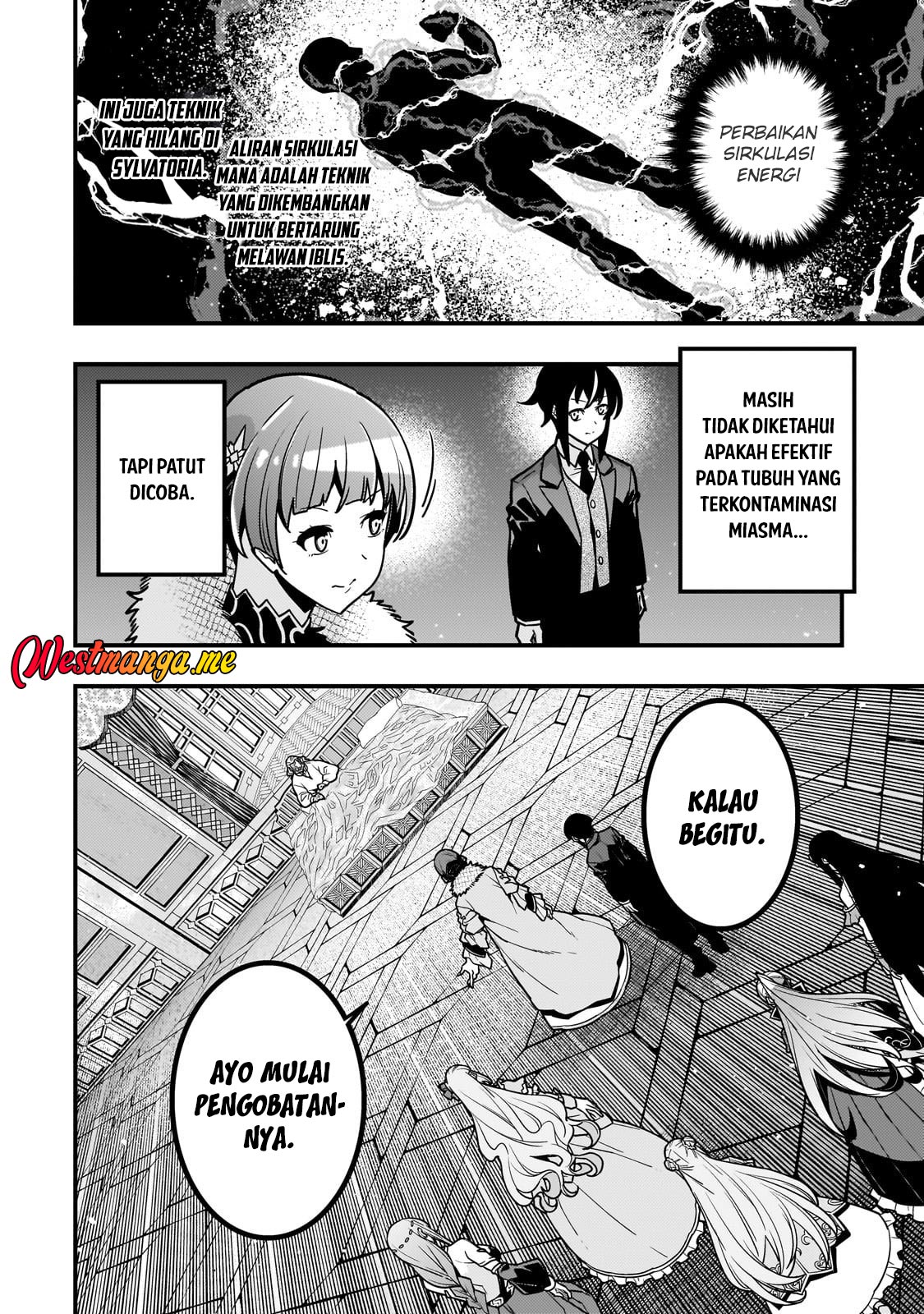 Dilarang COPAS - situs resmi www.mangacanblog.com - Komik kyoukai meikyuu to ikai no majutsushi 085 - chapter 85 86 Indonesia kyoukai meikyuu to ikai no majutsushi 085 - chapter 85 Terbaru 15|Baca Manga Komik Indonesia|Mangacan