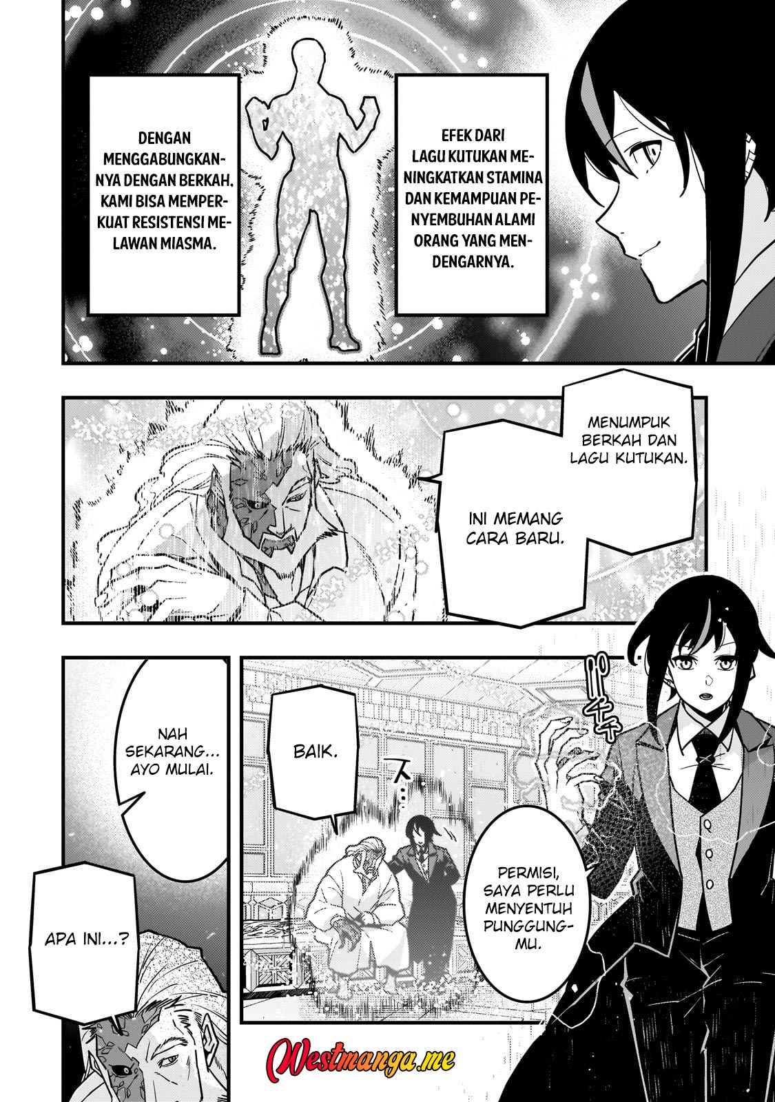 Dilarang COPAS - situs resmi www.mangacanblog.com - Komik kyoukai meikyuu to ikai no majutsushi 085 - chapter 85 86 Indonesia kyoukai meikyuu to ikai no majutsushi 085 - chapter 85 Terbaru 19|Baca Manga Komik Indonesia|Mangacan
