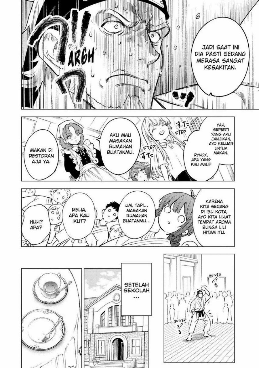 Kyouran Reijou Nia Liston – Byoujaku Reijou ni Tensei shita Kamigoroshi no Bujin no Karei Naru Musouroku Chapter 06 Bahasa Indonesia