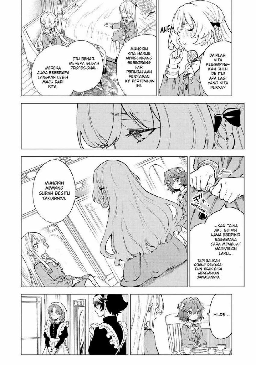 Kyouran Reijou Nia Liston – Byoujaku Reijou ni Tensei shita Kamigoroshi no Bujin no Karei Naru Musouroku Chapter 06 Bahasa Indonesia