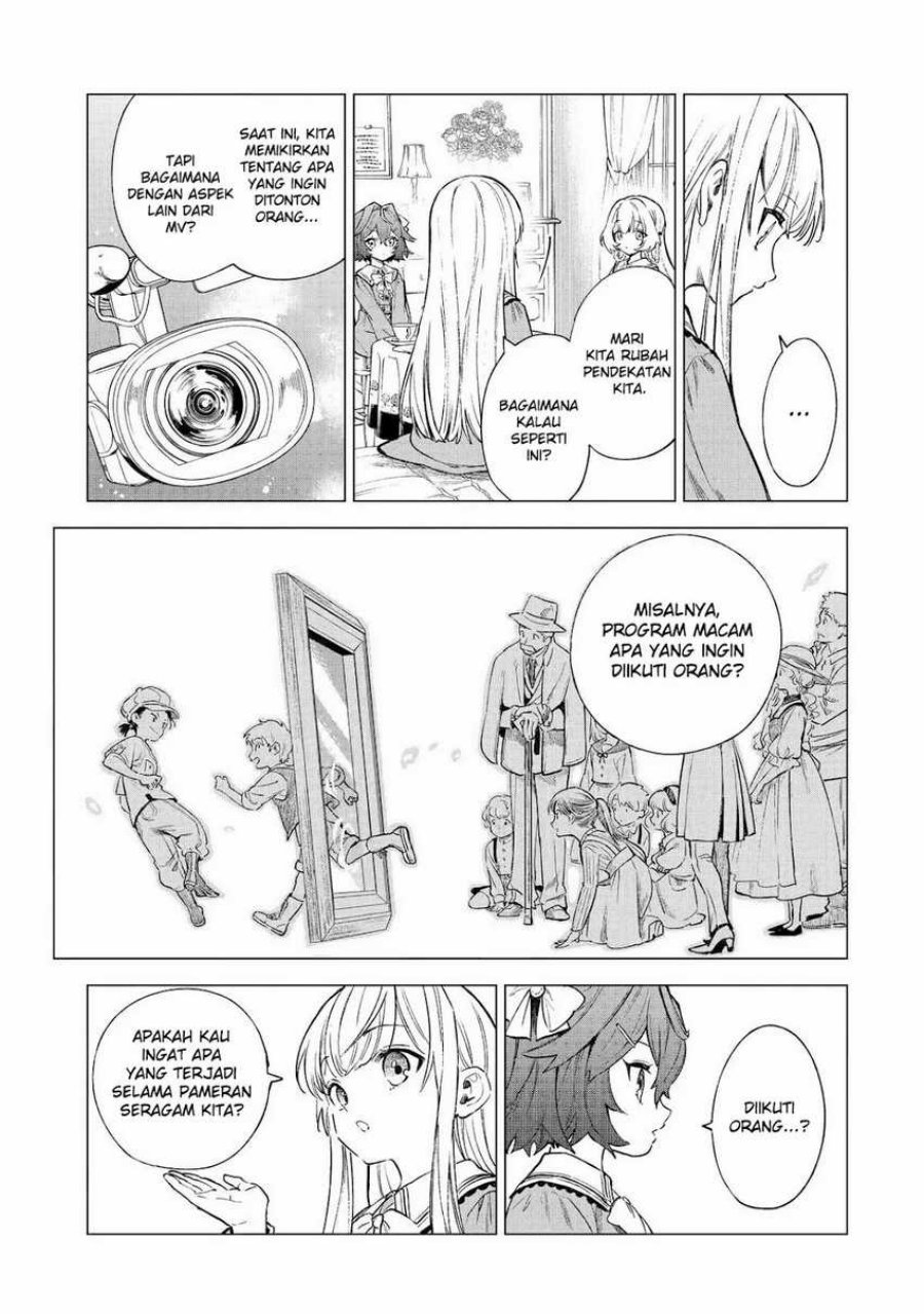 Kyouran Reijou Nia Liston – Byoujaku Reijou ni Tensei shita Kamigoroshi no Bujin no Karei Naru Musouroku Chapter 06 Bahasa Indonesia