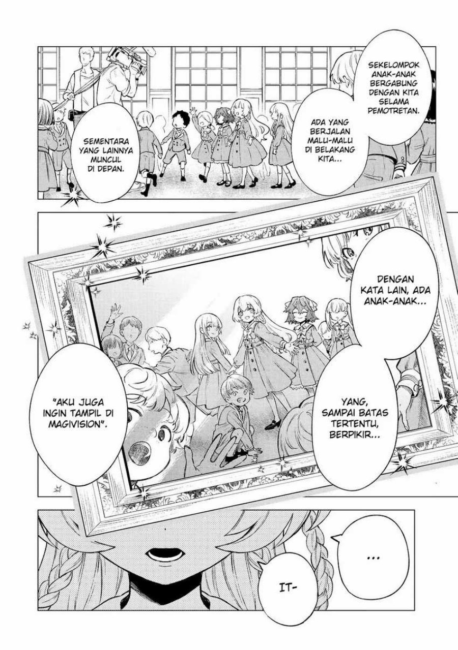 Kyouran Reijou Nia Liston – Byoujaku Reijou ni Tensei shita Kamigoroshi no Bujin no Karei Naru Musouroku Chapter 06 Bahasa Indonesia