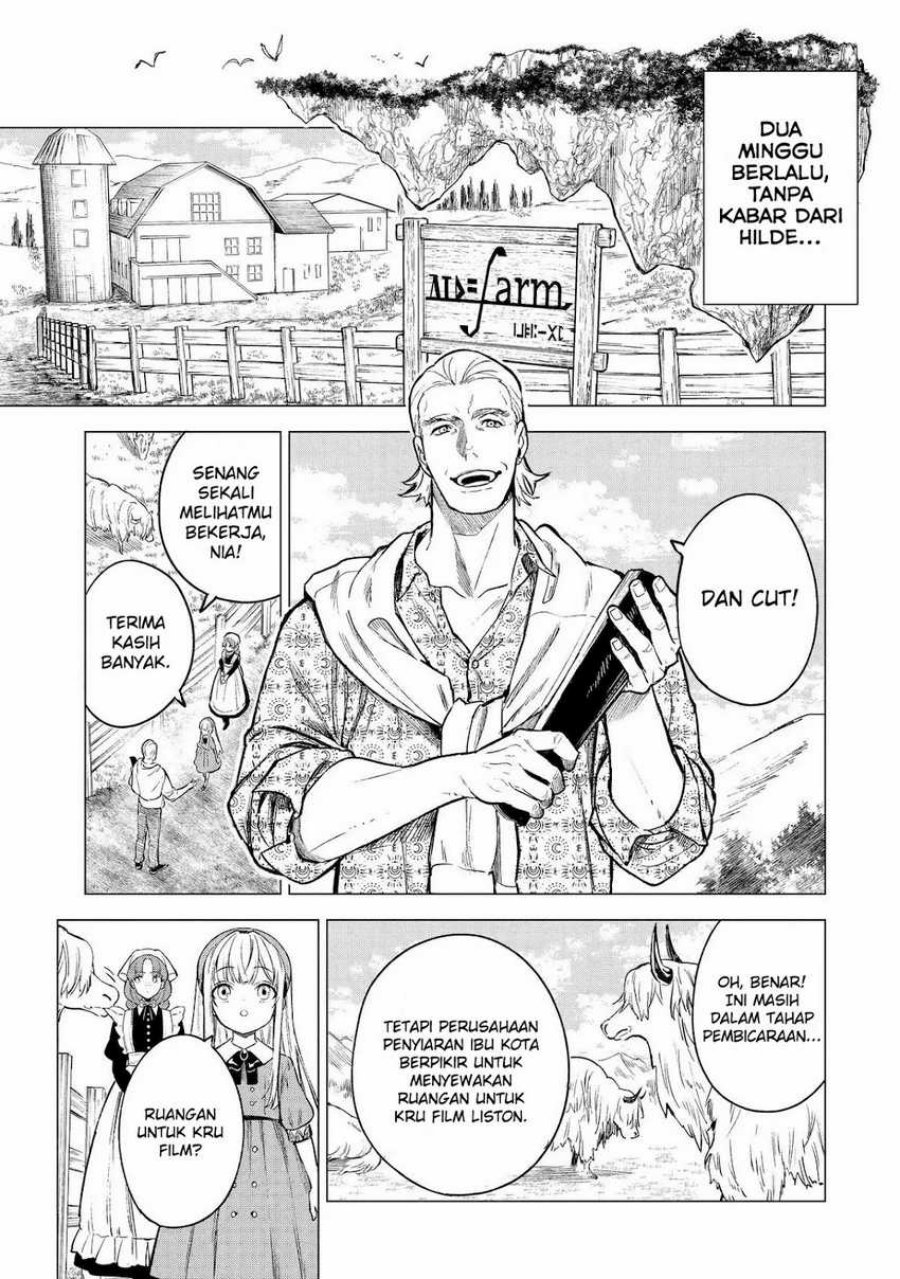 Kyouran Reijou Nia Liston – Byoujaku Reijou ni Tensei shita Kamigoroshi no Bujin no Karei Naru Musouroku Chapter 06 Bahasa Indonesia
