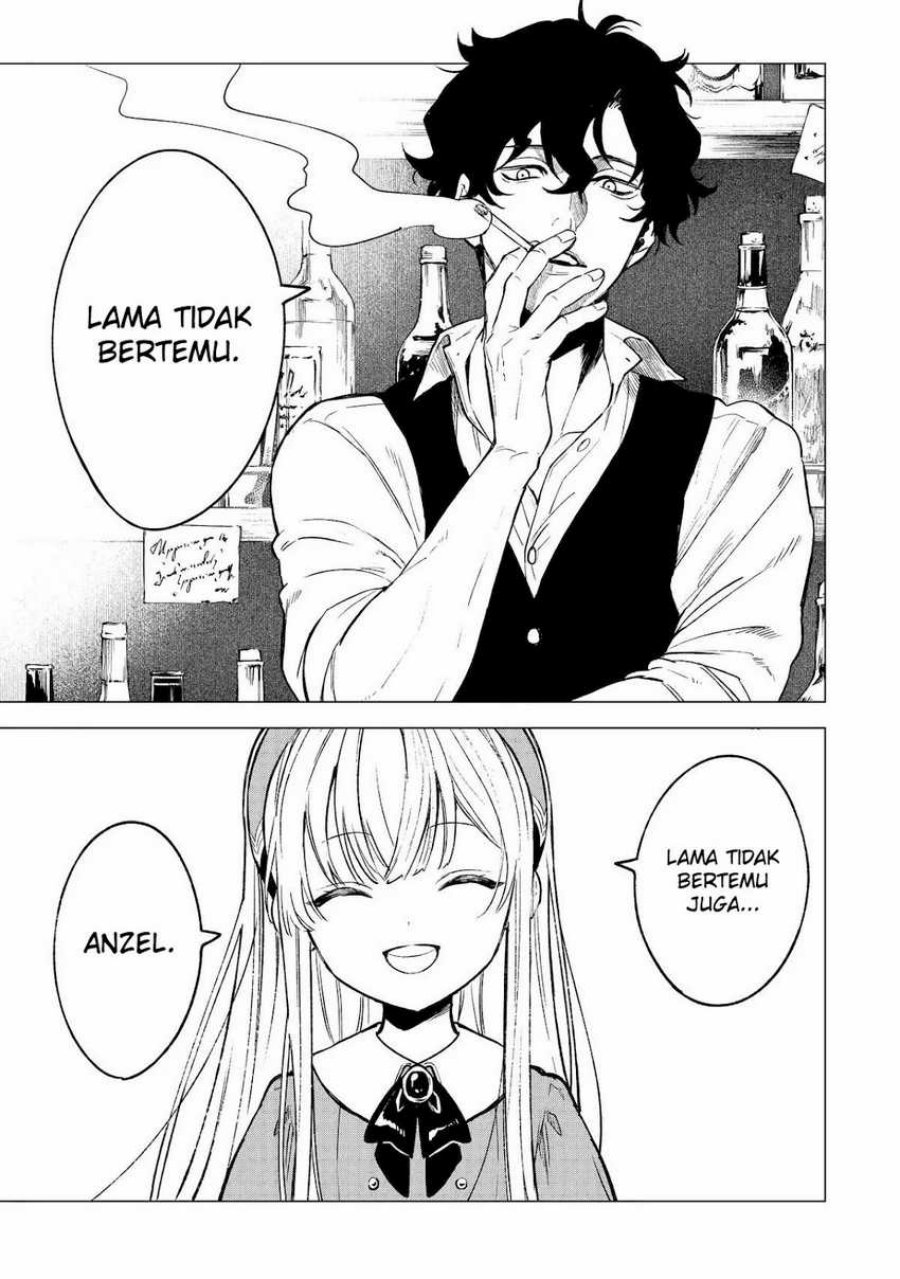 Kyouran Reijou Nia Liston – Byoujaku Reijou ni Tensei shita Kamigoroshi no Bujin no Karei Naru Musouroku Chapter 06 Bahasa Indonesia