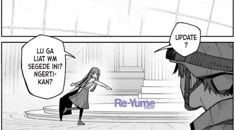 Kyouran Reijou Nia Liston – Byoujaku Reijou ni Tensei shita Kamigoroshi no Bujin no Karei Naru Musouroku Chapter 06 Bahasa Indonesia