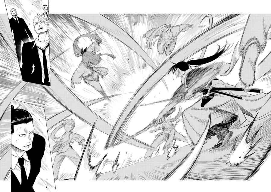 Kyouran Reijou Nia Liston – Byoujaku Reijou ni Tensei shita Kamigoroshi no Bujin no Karei Naru Musouroku Chapter 10 Bahasa Indonesia