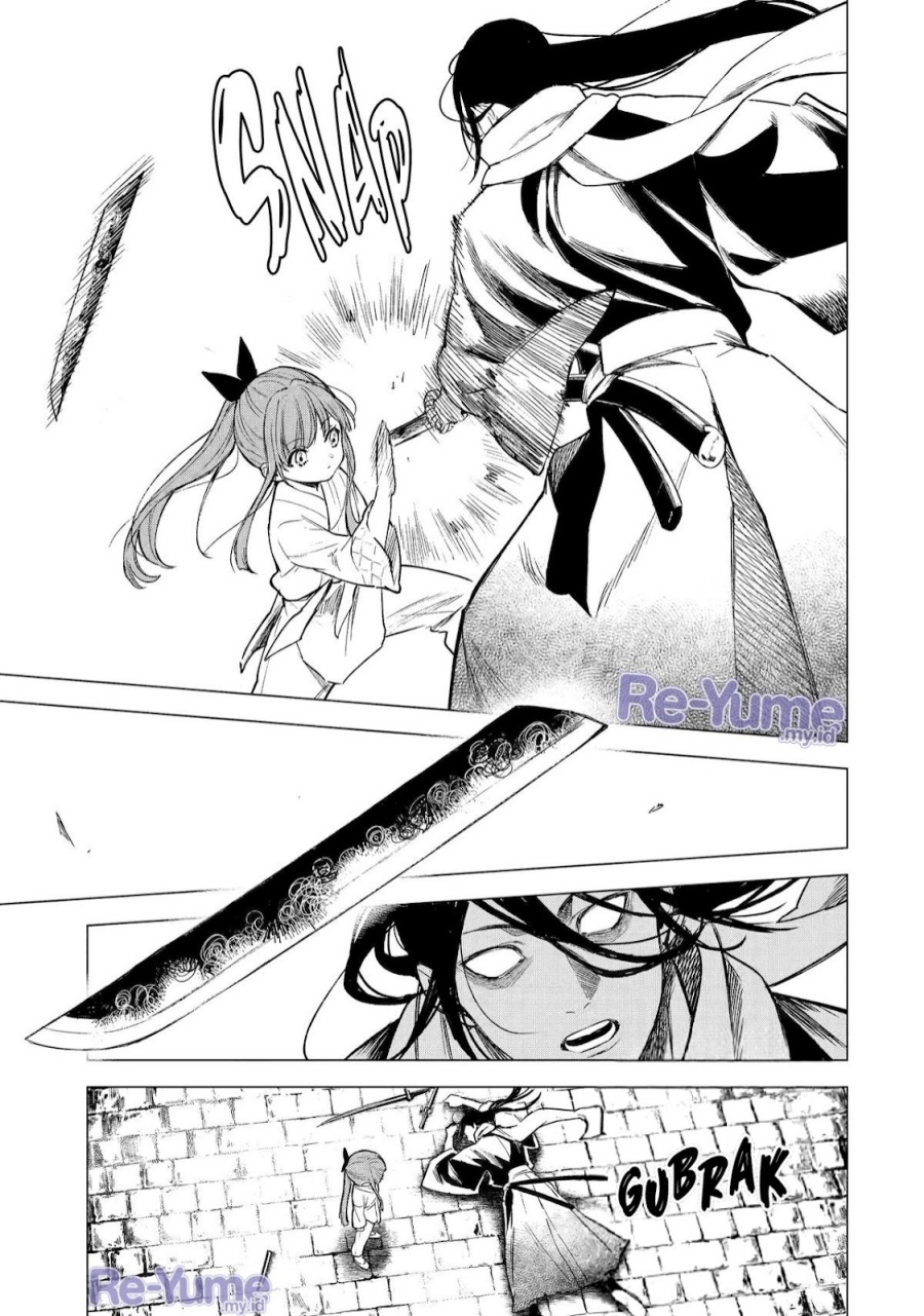 Kyouran Reijou Nia Liston – Byoujaku Reijou ni Tensei shita Kamigoroshi no Bujin no Karei Naru Musouroku Chapter 10 Bahasa Indonesia