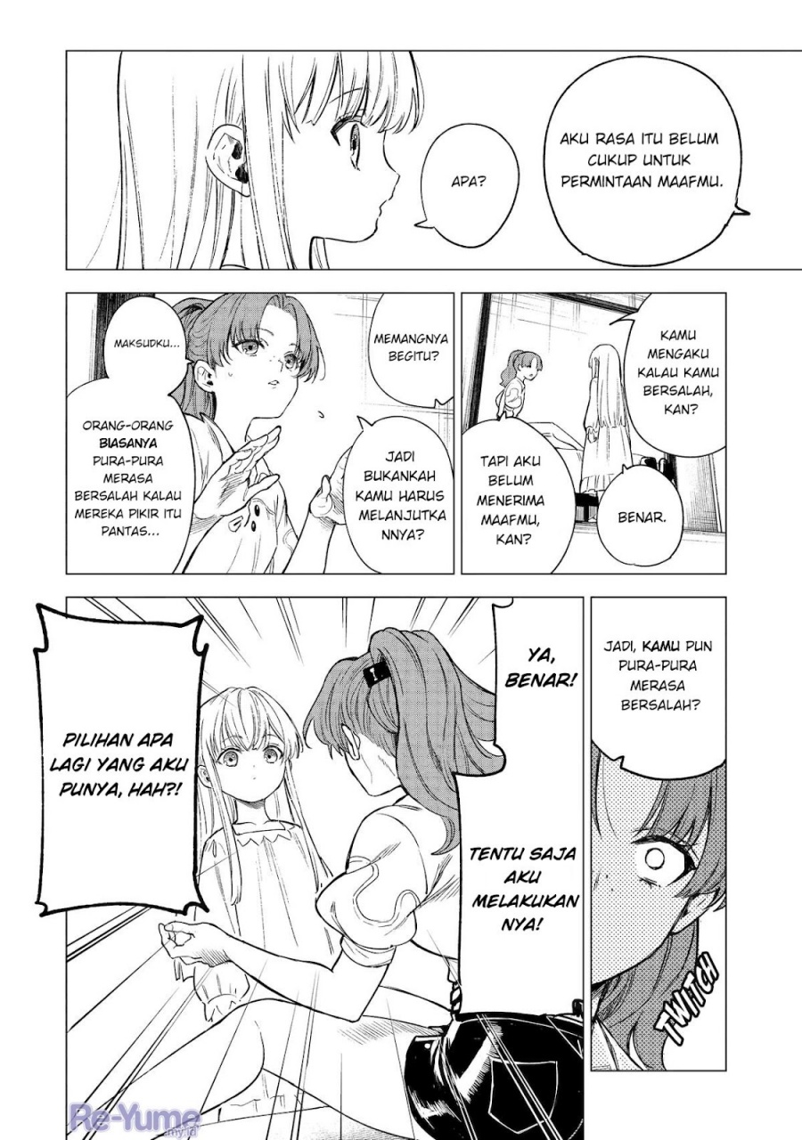 Kyouran Reijou Nia Liston – Byoujaku Reijou ni Tensei shita Kamigoroshi no Bujin no Karei Naru Musouroku Chapter 10 Bahasa Indonesia