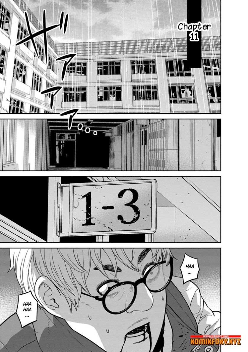 Kyoushitsu Jibaku Club Chapter 11 Bahasa Indonesia