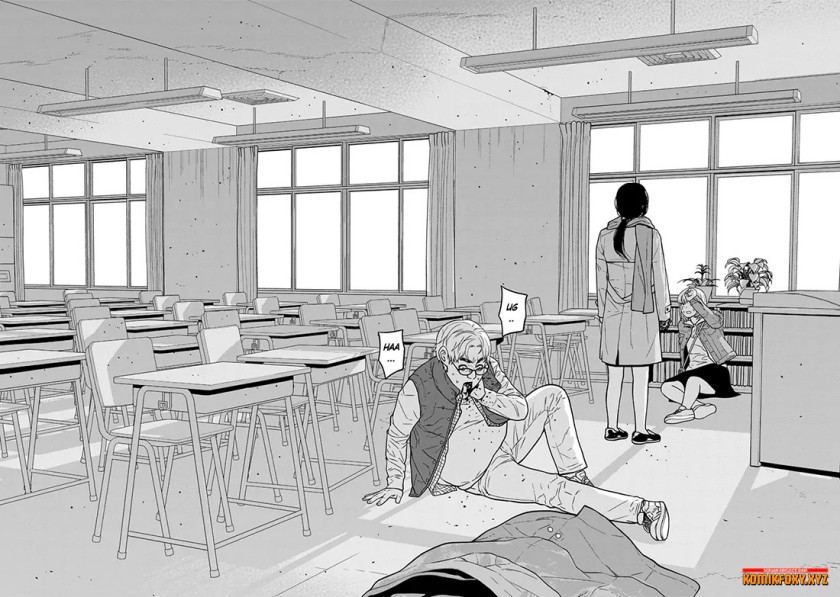 Kyoushitsu Jibaku Club Chapter 11 Bahasa Indonesia