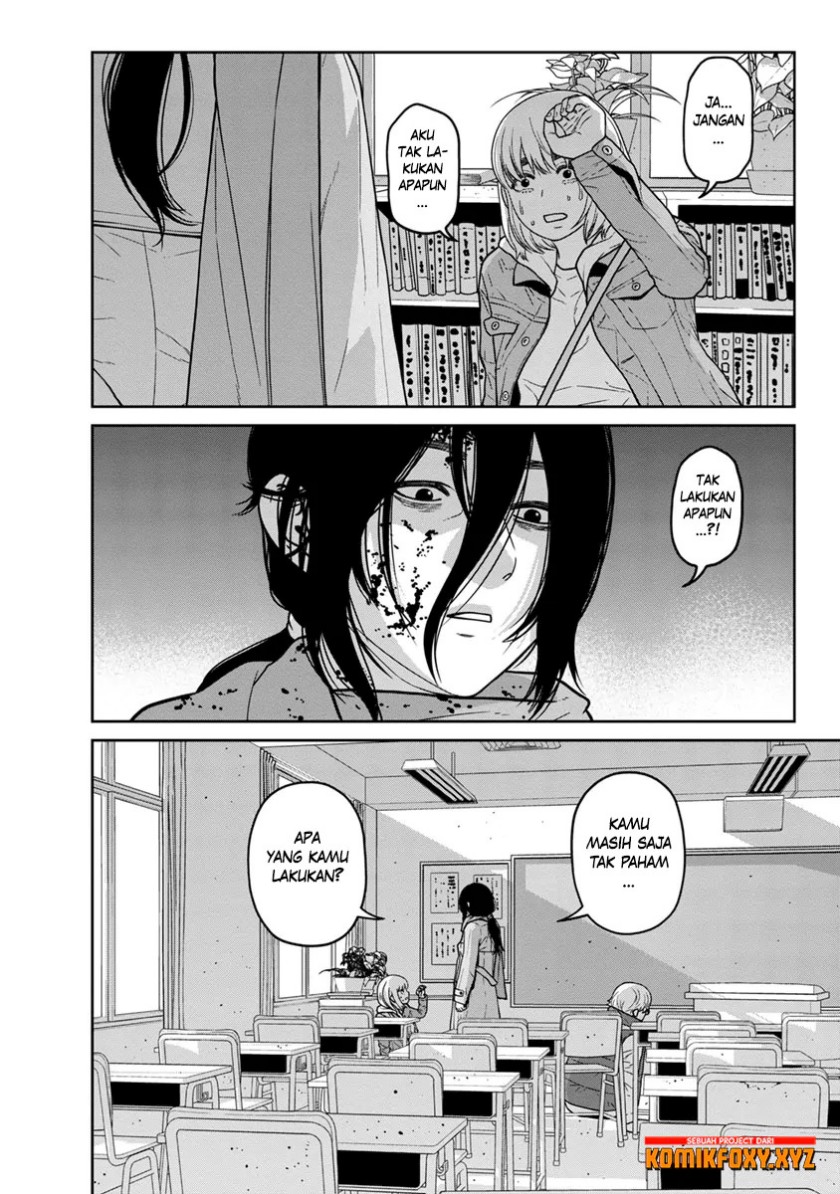 Kyoushitsu Jibaku Club Chapter 11 Bahasa Indonesia