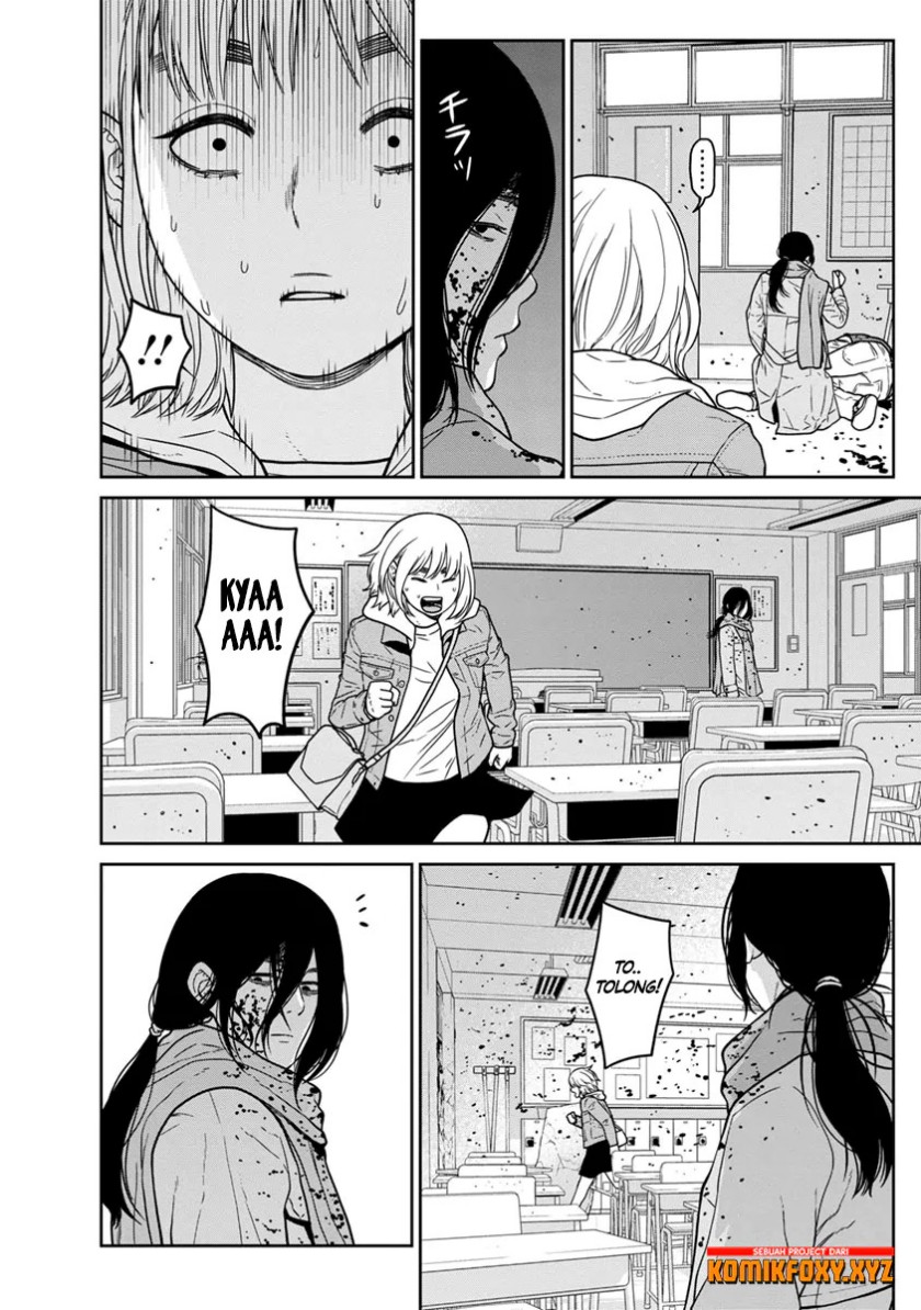 Kyoushitsu Jibaku Club Chapter 11 Bahasa Indonesia