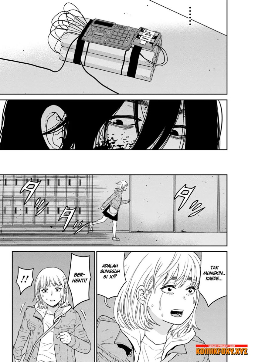 Kyoushitsu Jibaku Club Chapter 11 Bahasa Indonesia