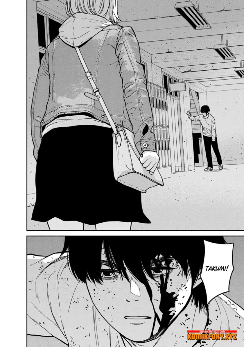 Kyoushitsu Jibaku Club Chapter 11 Bahasa Indonesia