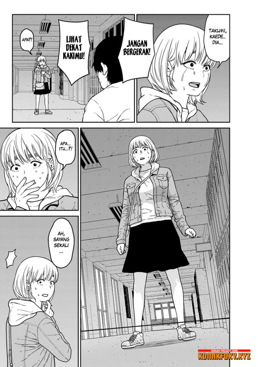 Kyoushitsu Jibaku Club Chapter 11 Bahasa Indonesia