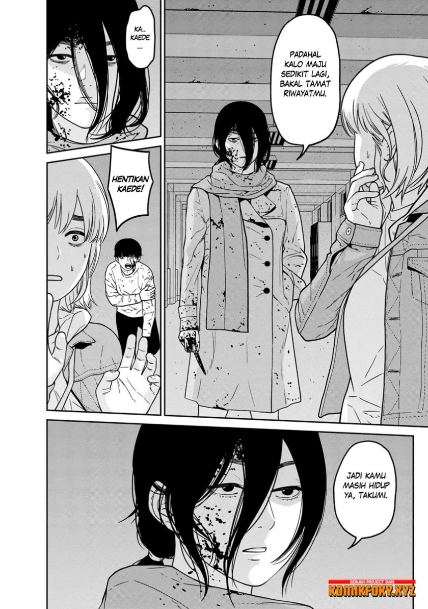 Kyoushitsu Jibaku Club Chapter 11 Bahasa Indonesia