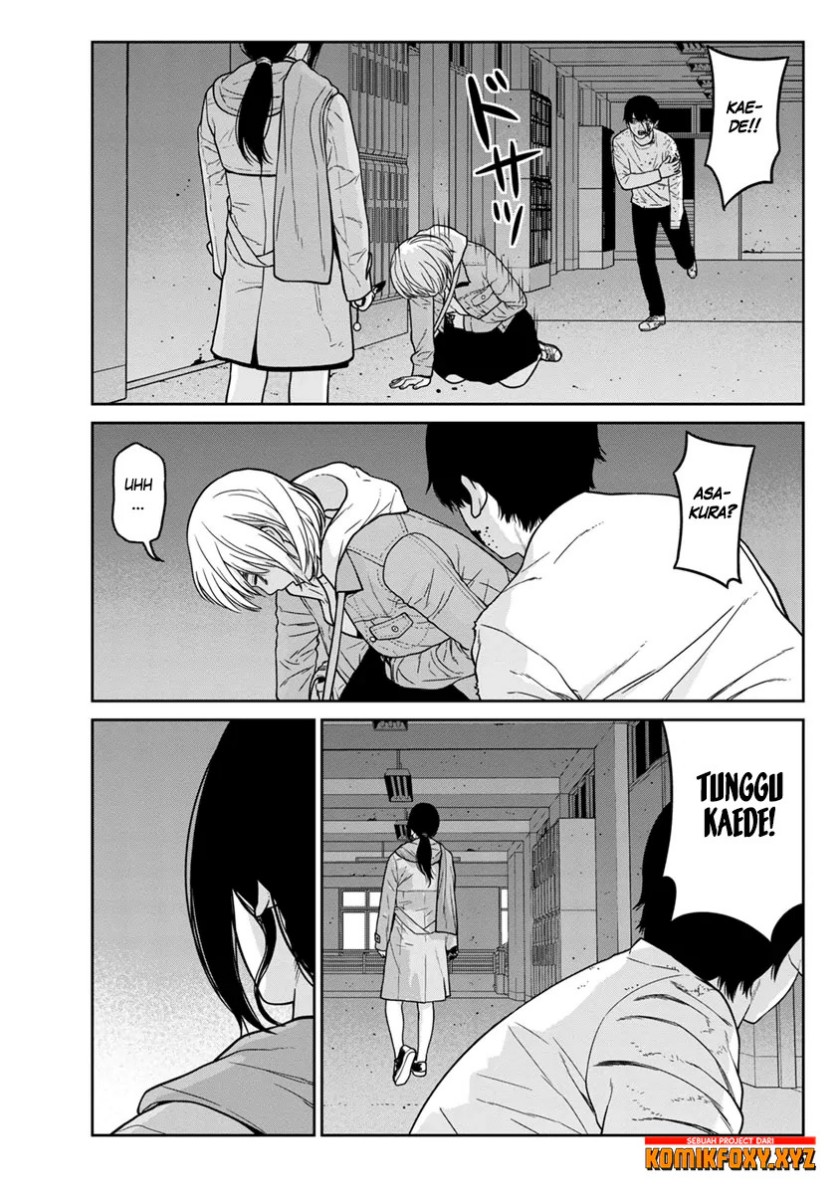 Kyoushitsu Jibaku Club Chapter 11 Bahasa Indonesia