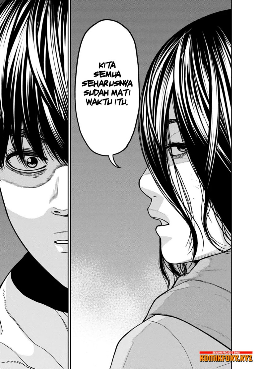 Kyoushitsu Jibaku Club Chapter 11 Bahasa Indonesia