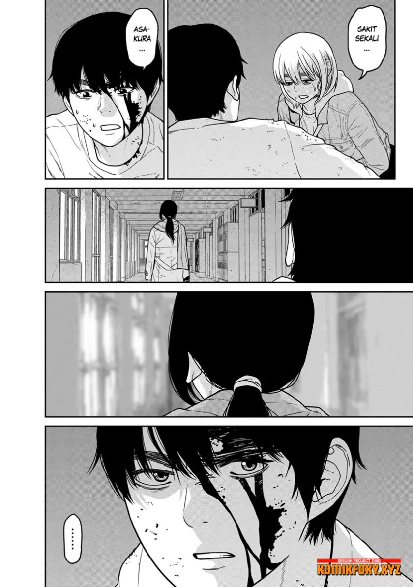 Kyoushitsu Jibaku Club Chapter 11 Bahasa Indonesia