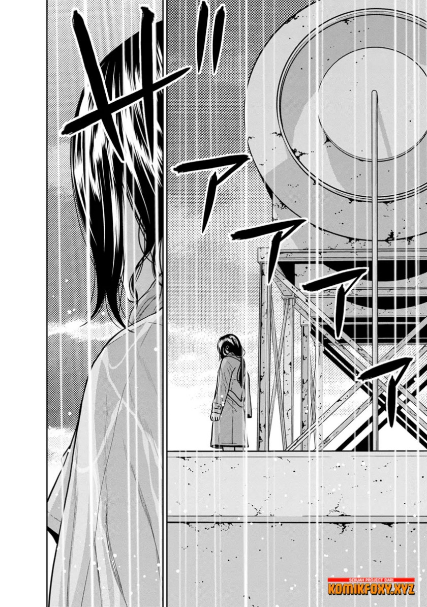 Kyoushitsu Jibaku Club Chapter 11 Bahasa Indonesia