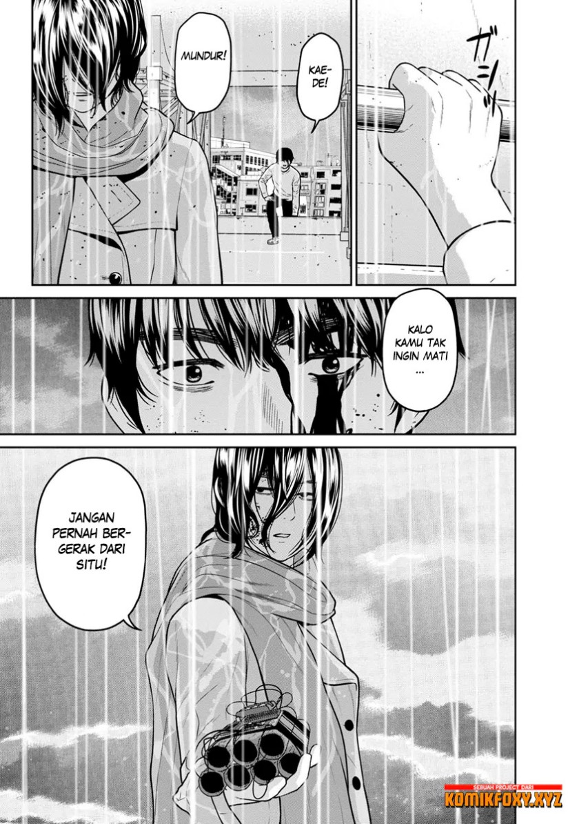 Kyoushitsu Jibaku Club Chapter 11 Bahasa Indonesia