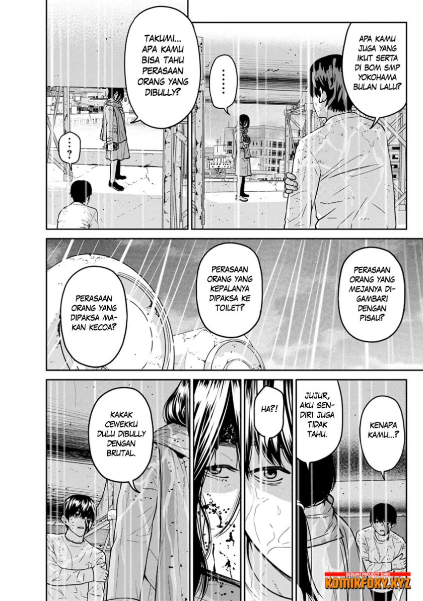 Kyoushitsu Jibaku Club Chapter 11 Bahasa Indonesia