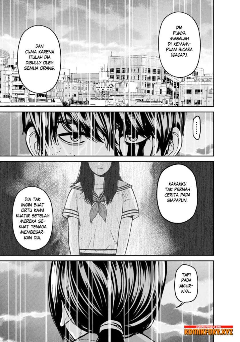 Kyoushitsu Jibaku Club Chapter 11 Bahasa Indonesia