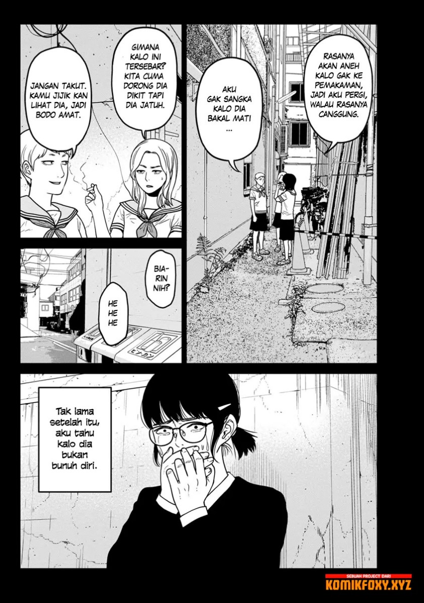 Kyoushitsu Jibaku Club Chapter 11 Bahasa Indonesia