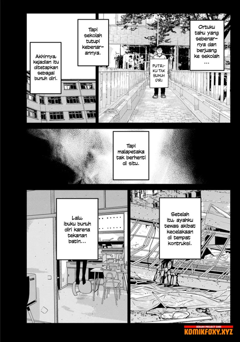 Kyoushitsu Jibaku Club Chapter 11 Bahasa Indonesia