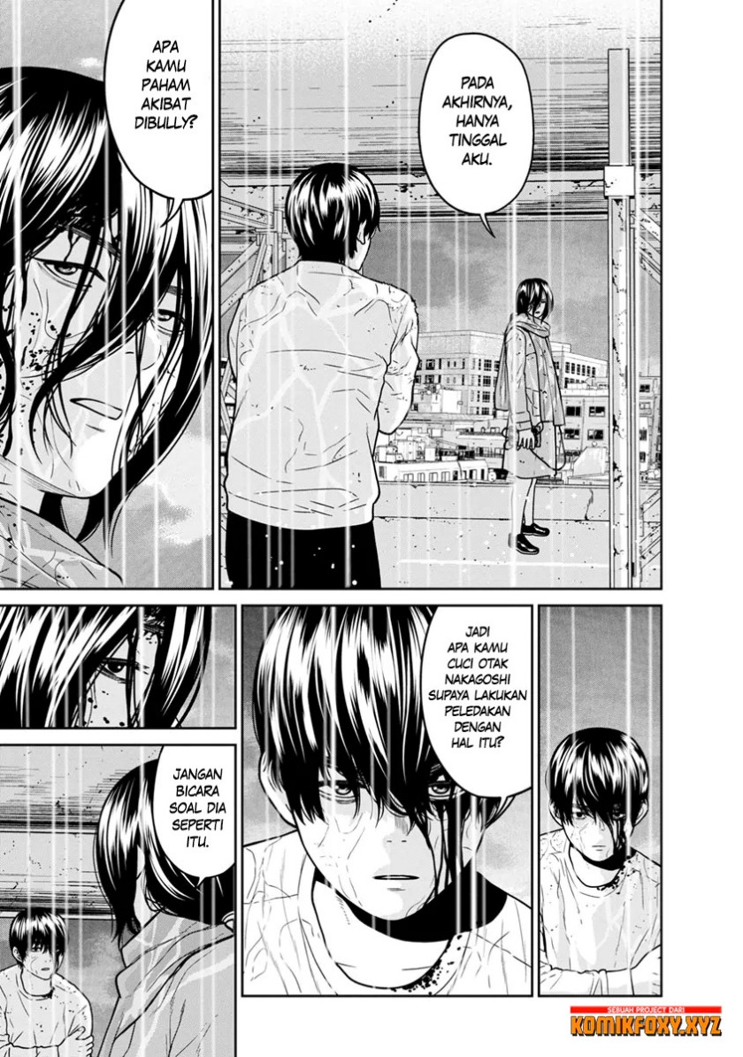 Kyoushitsu Jibaku Club Chapter 11 Bahasa Indonesia