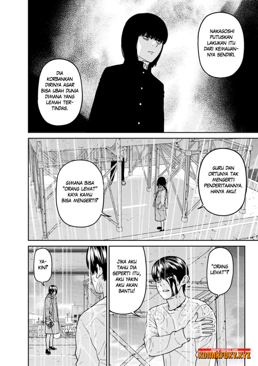 Kyoushitsu Jibaku Club Chapter 11 Bahasa Indonesia