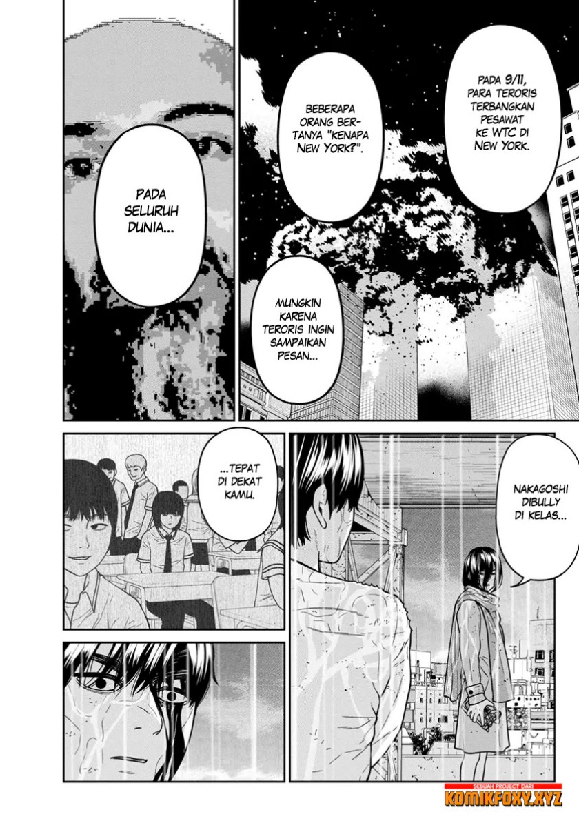 Kyoushitsu Jibaku Club Chapter 11 Bahasa Indonesia