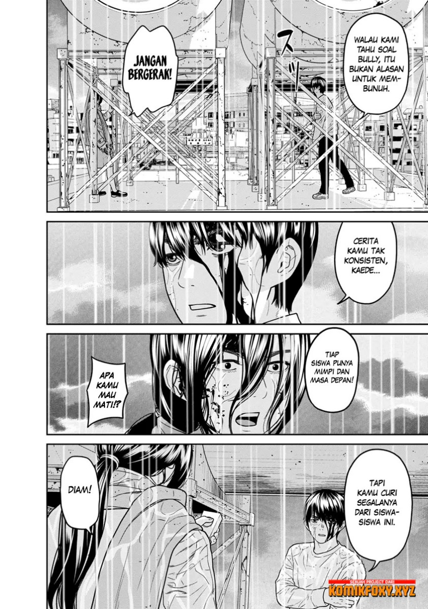 Kyoushitsu Jibaku Club Chapter 11 Bahasa Indonesia