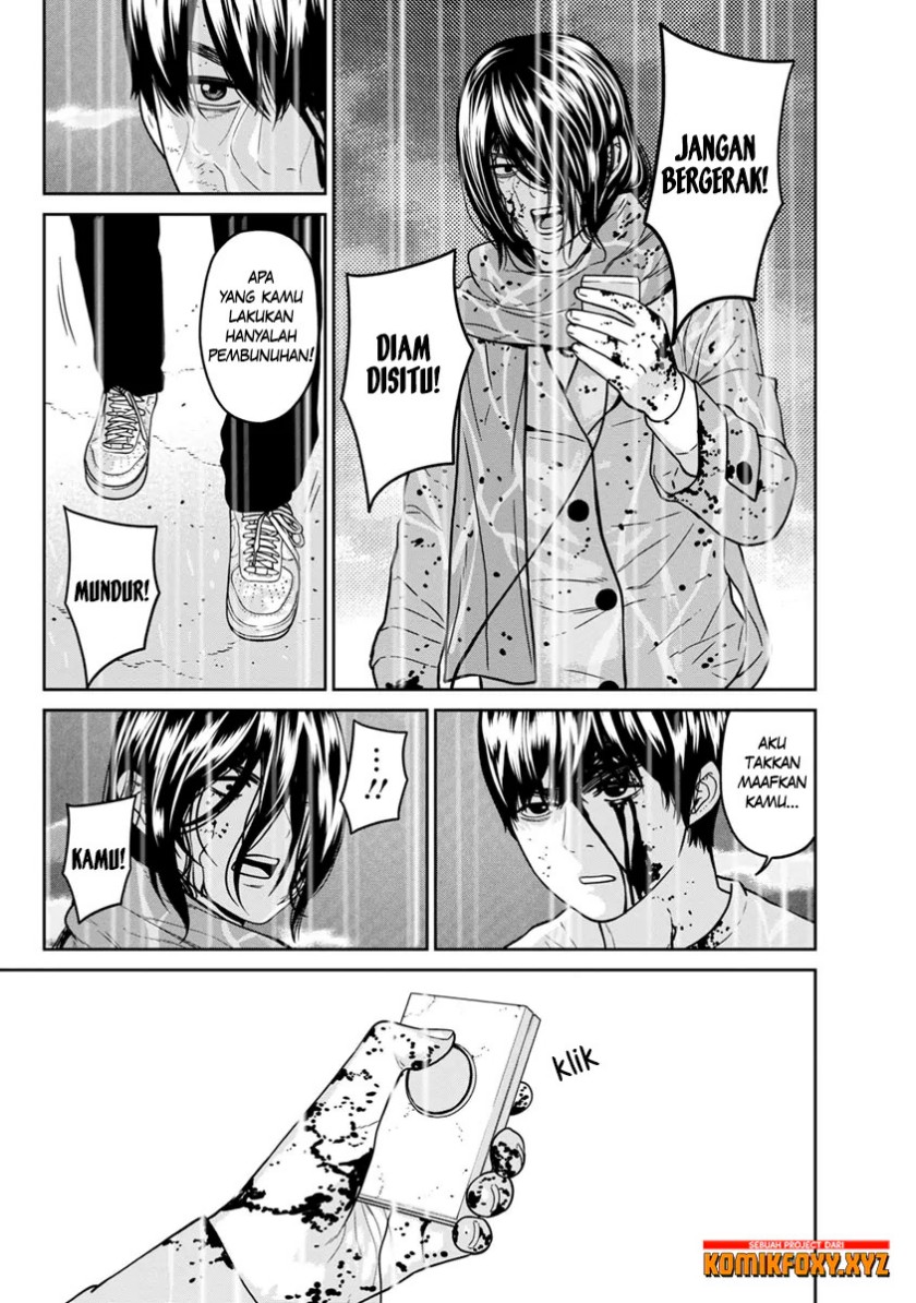 Kyoushitsu Jibaku Club Chapter 11 Bahasa Indonesia