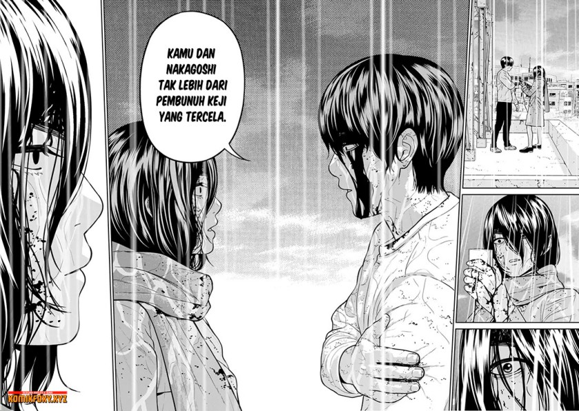 Kyoushitsu Jibaku Club Chapter 11 Bahasa Indonesia