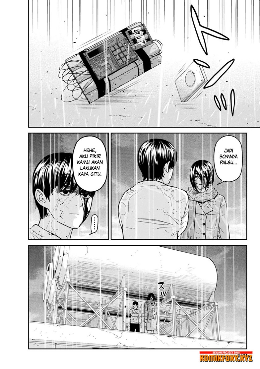 Kyoushitsu Jibaku Club Chapter 11 Bahasa Indonesia