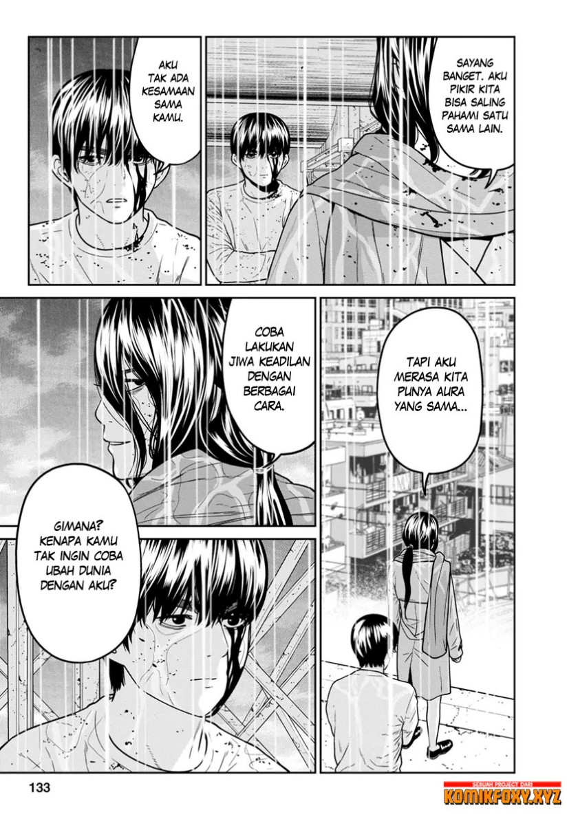 Kyoushitsu Jibaku Club Chapter 11 Bahasa Indonesia