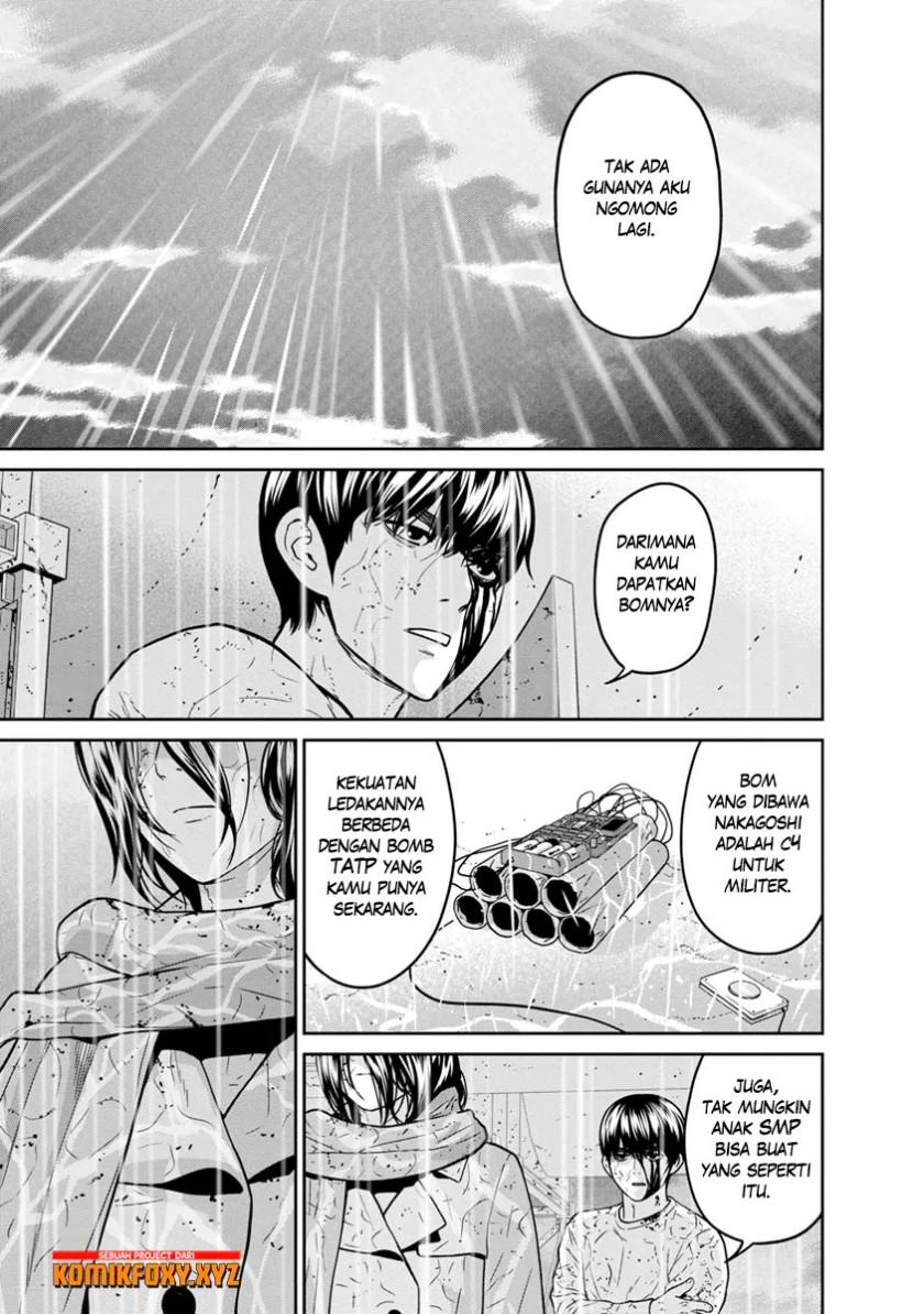 Kyoushitsu Jibaku Club Chapter 11 Bahasa Indonesia