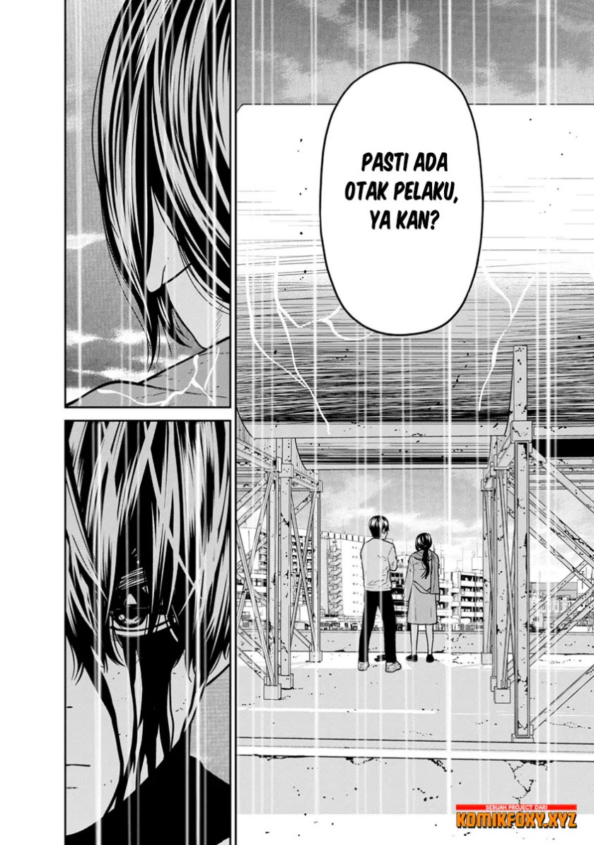 Kyoushitsu Jibaku Club Chapter 11 Bahasa Indonesia