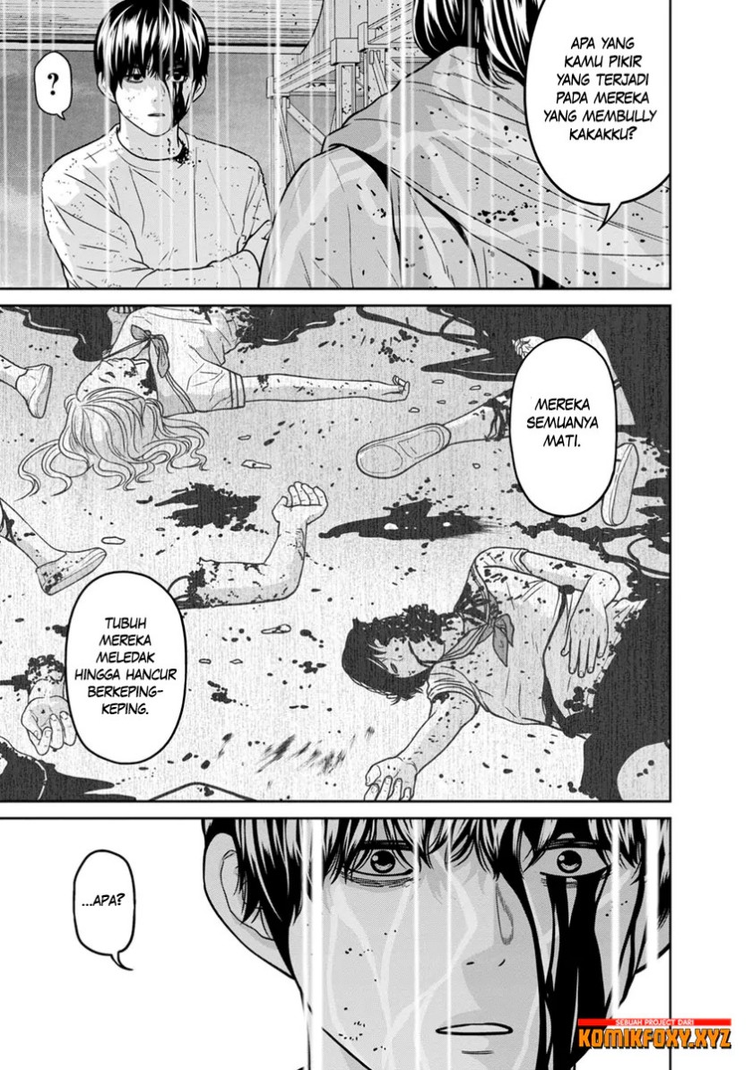 Kyoushitsu Jibaku Club Chapter 11 Bahasa Indonesia