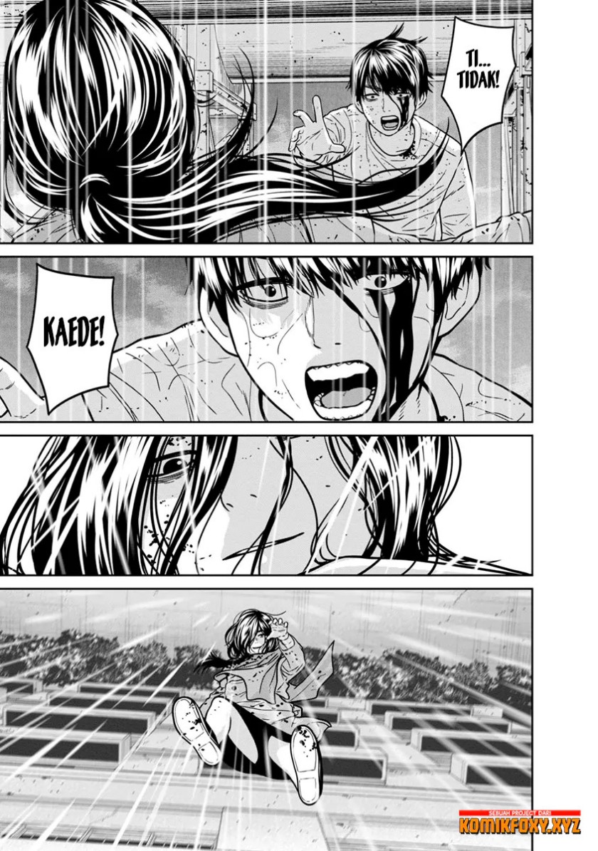 Kyoushitsu Jibaku Club Chapter 11 Bahasa Indonesia