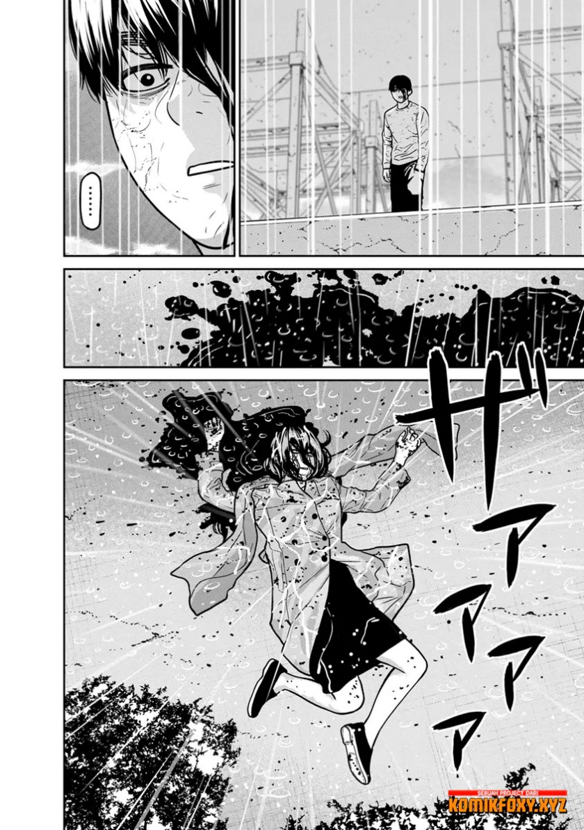 Kyoushitsu Jibaku Club Chapter 11 Bahasa Indonesia