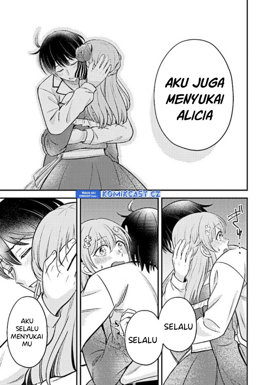 Kyuutei Kajishi no Shiawase na Nichijou Chapter 18 Bahasa Indonesia