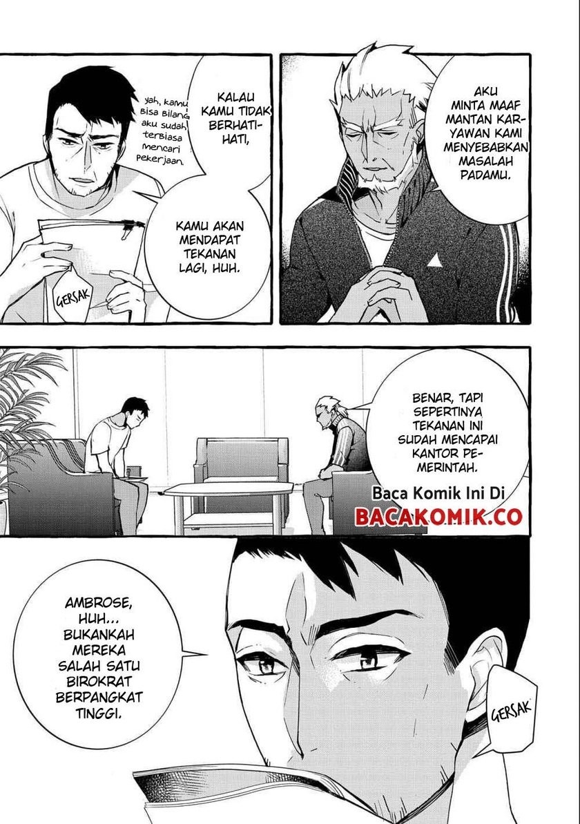 Kyuubo: Suterareteta Dragon Hirotta chapter 5