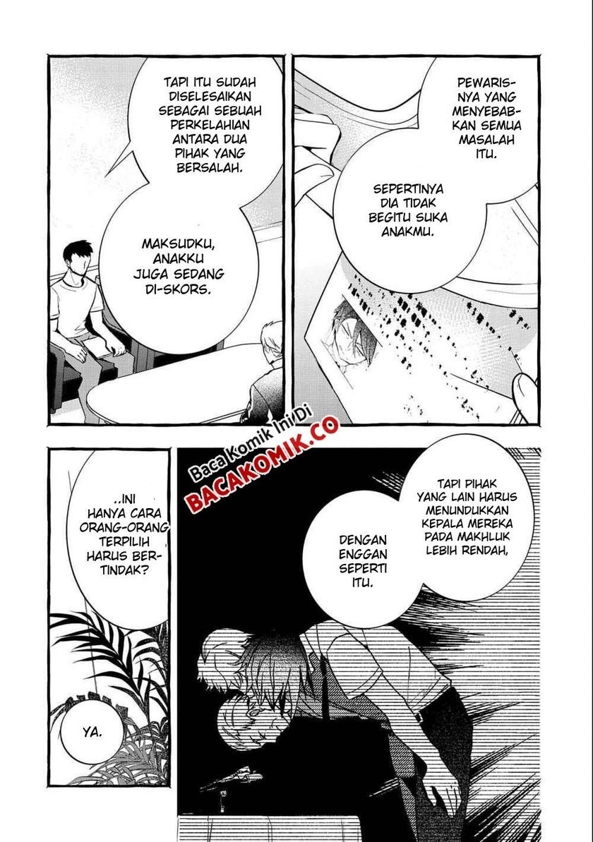 Kyuubo: Suterareteta Dragon Hirotta chapter 5