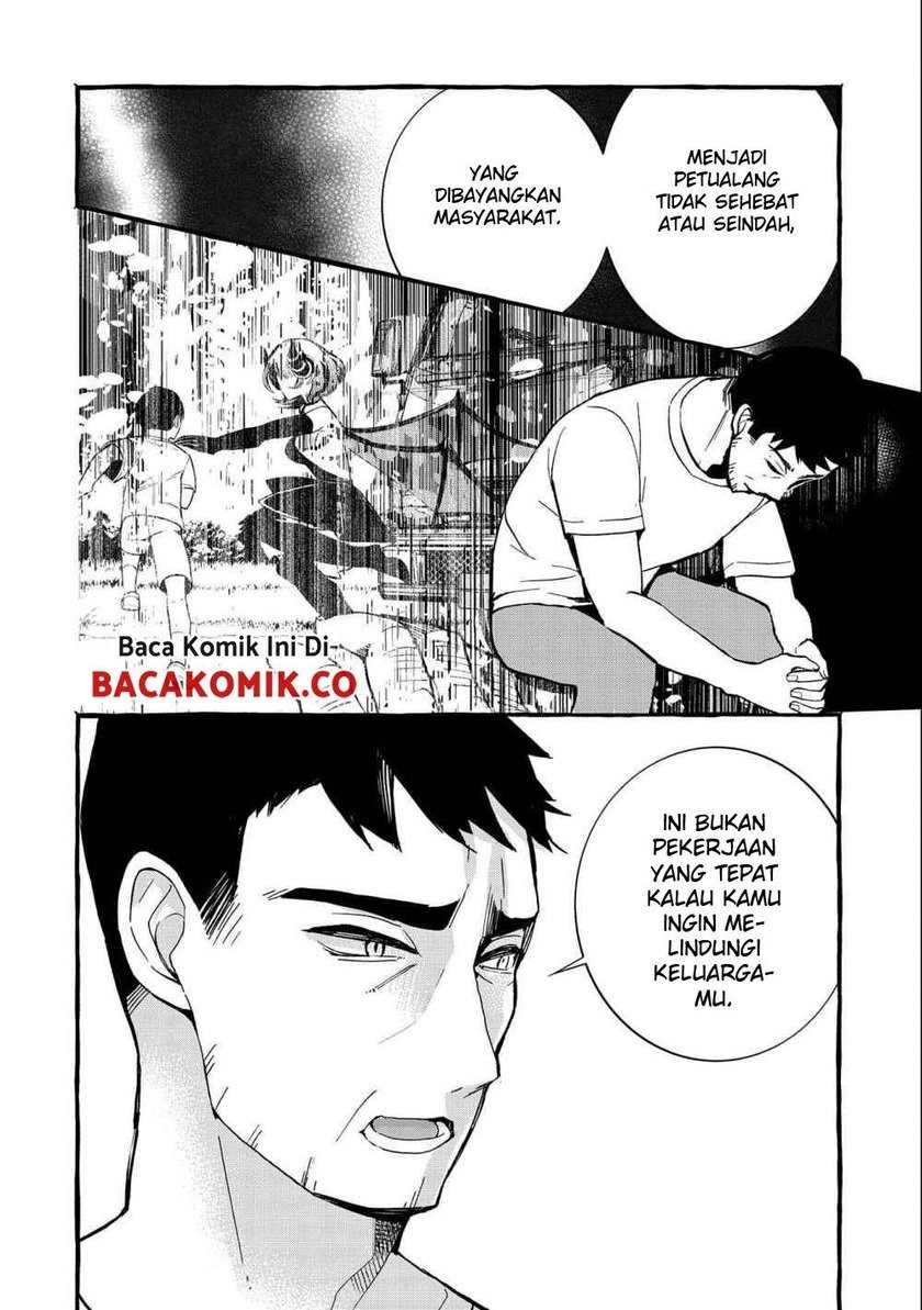 Kyuubo: Suterareteta Dragon Hirotta chapter 5