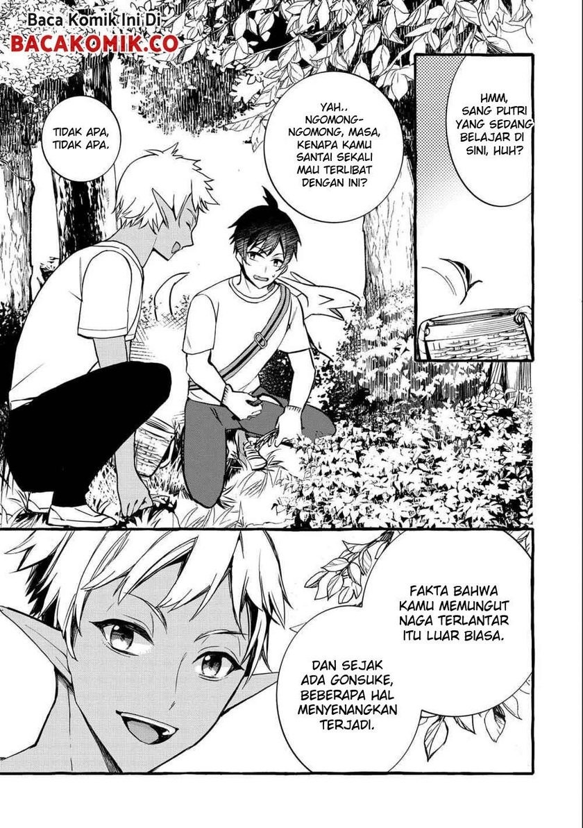 Kyuubo: Suterareteta Dragon Hirotta chapter 5