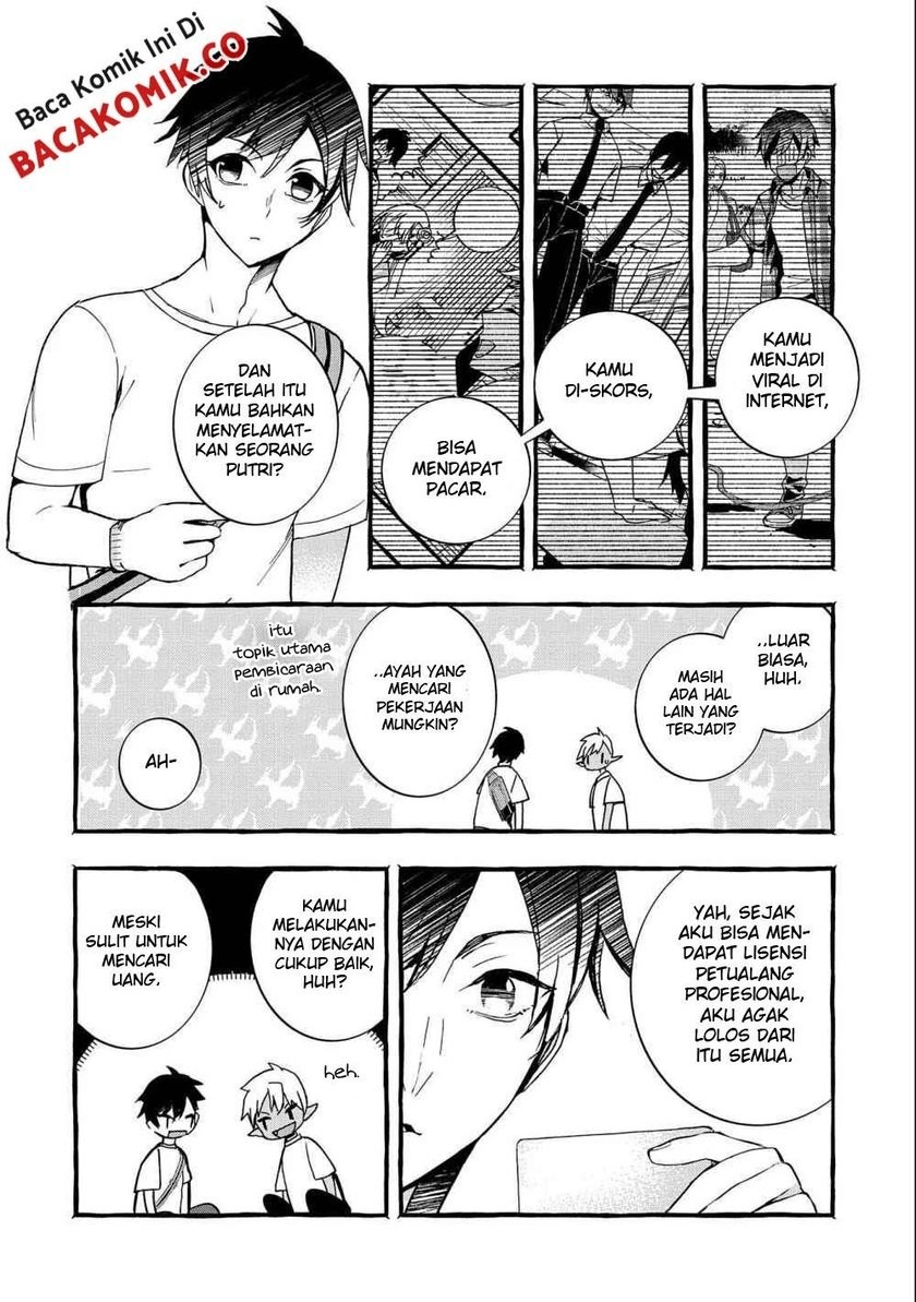 Kyuubo: Suterareteta Dragon Hirotta chapter 5